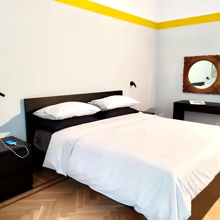 Napolixsuite Apartman Nápoly