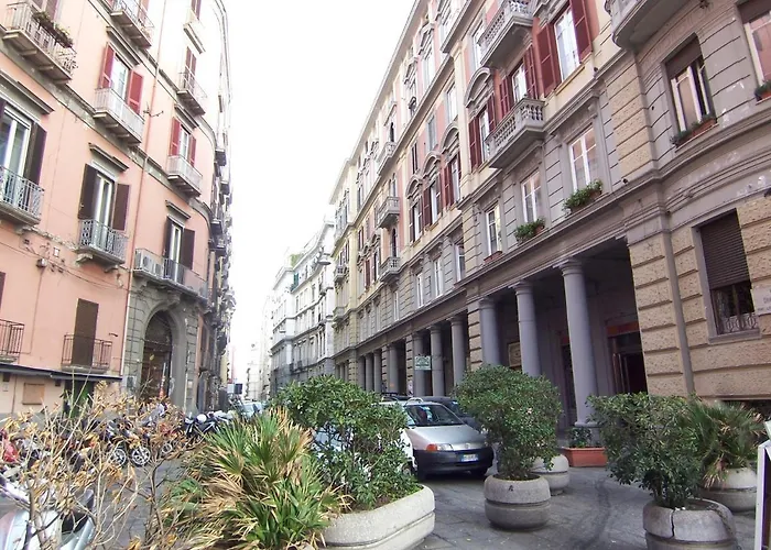 Appartamento Napolixsuite Napoli