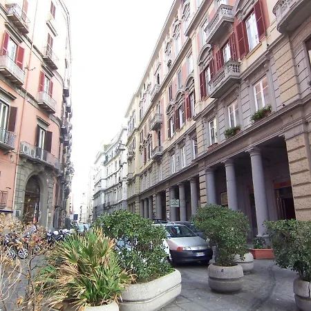 Daire Napolixsuite Napoli