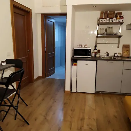 Napolixsuite Daire Napoli